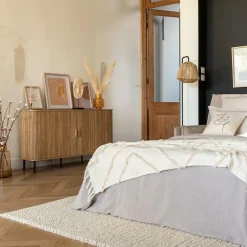Ygo Dressoir COLVAS Hout Naturel B140| Dressoirs
