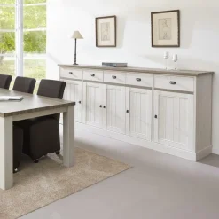 Ygo Dressoir COTTON hoog B258| Dressoirs