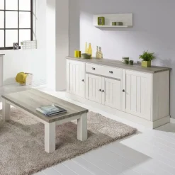 Ygo Dressoir COTTON laag B215| Dressoirs