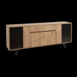 Ygo Dressoir CREW Scarlet Oak B220| Dressoirs