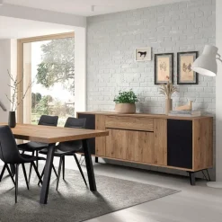 Ygo Dressoir CREW Scarlet Oak B220| Dressoirs