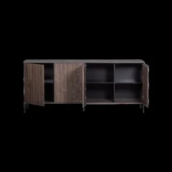 Ygo Dressoir GRAVURE Espresso B200| Dressoirs