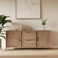Ygo Dressoir JAKARTA 3D 2L B236| Dressoirs