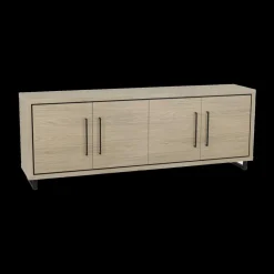 Ygo Dressoir LATINA Misty Oak B219| Dressoirs