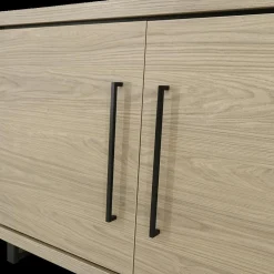 Ygo Dressoir LATINA Misty Oak B219| Dressoirs