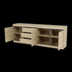 Ygo Dressoir MACOUN 3D 3L, B248| Dressoirs