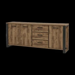 Ygo Dressoir MADAGASCAR Tropix B225| Dressoirs