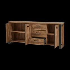 Ygo Dressoir MADAGASCAR Tropix B225| Dressoirs