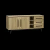Ygo Dressoir NYOKO B180 Natur| Dressoirs