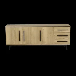 Ygo Dressoir NYOKO B210 Natur| Dressoirs
