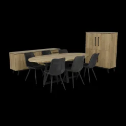 Ygo Dressoir NYOKO B210 Natur| Dressoirs