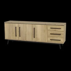 Ygo Dressoir NYOKO B210 Natur| Dressoirs