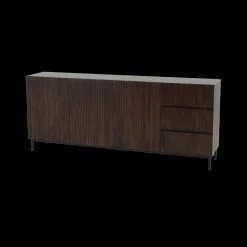 Ygo Dressoir PALMERA 3D-3L B185| Dressoirs