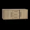 Ygo Dressoir PICCADILLY Old Oak B240| Dressoirs