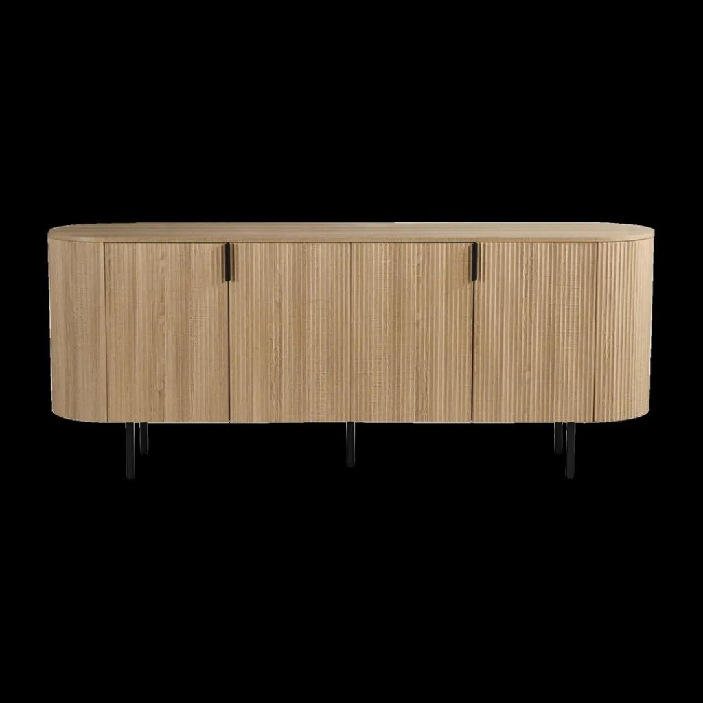 Ygo Dressoir PORTO B200 Decor Eik| Dressoirs