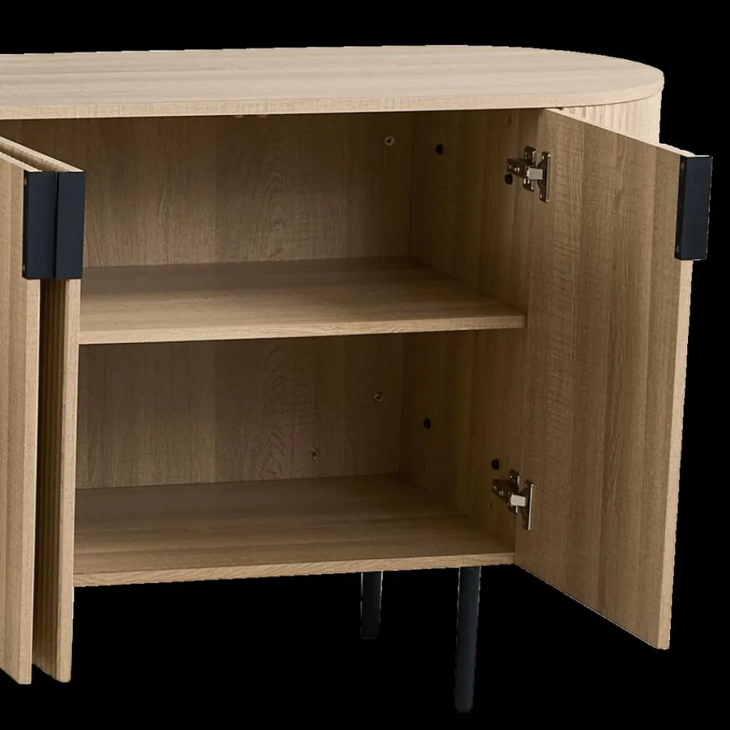 Ygo Dressoir PORTO B200 Decor Eik| Dressoirs
