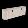 Ygo Dressoir PORTO B200 Travertijnlook| Dressoirs