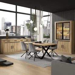 Ygo Dressoir TEODOR B235| Dressoirs