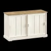 Ygo Dressoir TOLUCA Lariks/Old Teak B144| Dressoirs