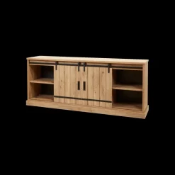 Ygo Dressoir VERDUN Scarlet Oak B225| Dressoirs