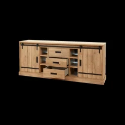 Ygo Dressoir VERDUN Scarlet Oak B225| Dressoirs