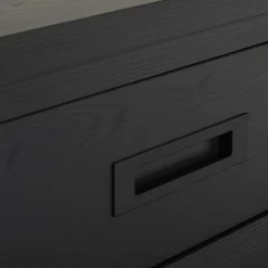 Ygo Dressoir WINSTON Zwart B240| Dressoirs
