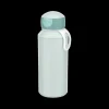 Ygo Drinkfles CAMPUS Pop-up 400ml Cool Mint| Lunchboxes & Drinkbussen|To Go