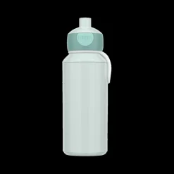 Ygo Drinkfles CAMPUS Pop-up 400ml Cool Mint| Lunchboxes & Drinkbussen|To Go