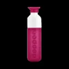 Ygo Drinkfles DOPPER 450ml Funky Fuchsia| Lunchboxes & Drinkbussen|To Go