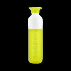 Ygo Drinkfles DOPPER 450ml Seahorse Lime| Lunchboxes & Drinkbussen|To Go
