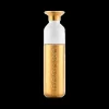 Ygo Drinkfles DOPPER 490ml Steel Goud| Lunchboxes & Drinkbussen|To Go