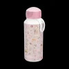 Ygo Drinkfles FAIRY GARDEN Pop-up 400ml Roze| Lunchboxes & Drinkbussen|To Go