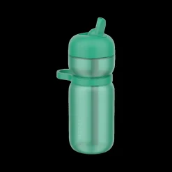 Ygo Drinkfles FLIP SPORT 600ml Apple Green| Lunchboxes & Drinkbussen|To Go