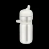 Ygo Drinkfles FLIP SPORT 600ml Ceramic White| Lunchboxes & Drinkbussen|To Go