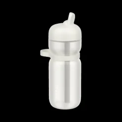 Ygo Drinkfles FLIP SPORT 600ml Ceramic White| Lunchboxes & Drinkbussen|To Go