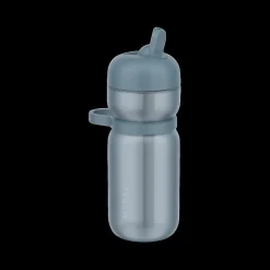 Ygo Drinkfles FLIP SPORT 600ml Frost Blue| Lunchboxes & Drinkbussen|To Go