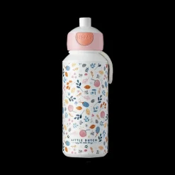 Ygo Drinkfles SPRING FLOWERS 400ml| Lunchboxes & Drinkbussen|To Go