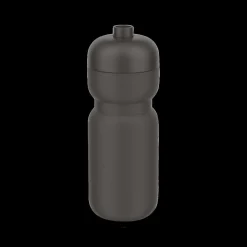 Ygo Drinkfles SQUEEZE 600ml Graphite Black| Lunchboxes & Drinkbussen|To Go