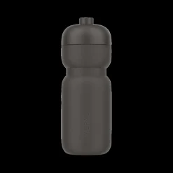 Ygo Drinkfles SQUEEZE 600ml Graphite Black| Lunchboxes & Drinkbussen|To Go