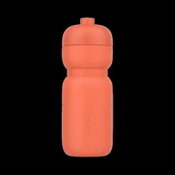Ygo Drinkfles SQUEEZE 600ml Peach Orange| Lunchboxes & Drinkbussen|To Go