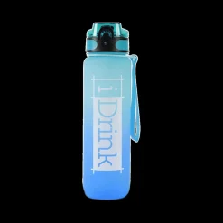 Ygo Drinkfles TRITAN 1l Blauw| Lunchboxes & Drinkbussen|To Go