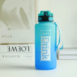 Ygo Drinkfles TRITAN 1500ml Blauw| Lunchboxes & Drinkbussen|To Go