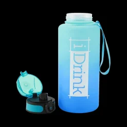 Ygo Drinkfles TRITAN 1500ml Blauw| Lunchboxes & Drinkbussen|To Go