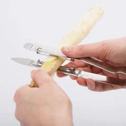 Ygo Dunschiller ASPARAGO Asperges Dubbel| Kookaccessoires|Bakaccessoires