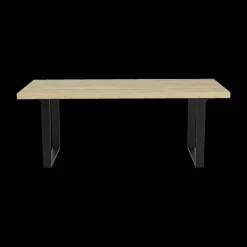 Ygo Eettafel ABBEY 200x100 U-Poot| Eettafels