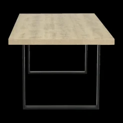 Ygo Eettafel ABBEY 200x100 U-Poot| Eettafels