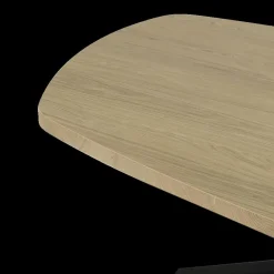 Ygo Eettafel AMATO Blond Oak 220x120| Eettafels