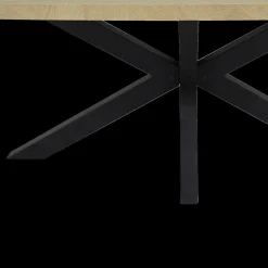Ygo Eettafel AMATO Blond Oak 220x120| Eettafels