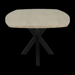 Ygo Eettafel AMATO Misty Oak 220x120| Eettafels