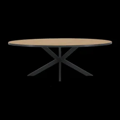 Ygo Eettafel ANTONIO 220x110| Eettafels